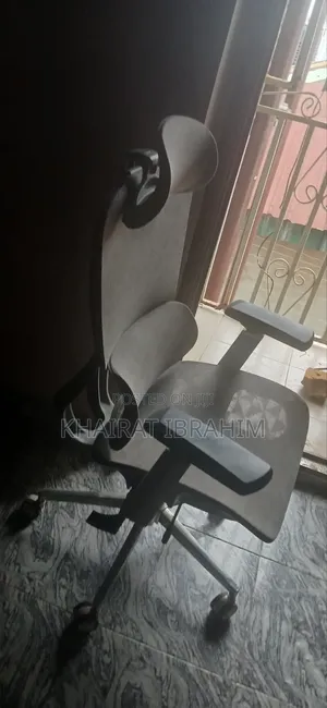 Adjustable Office, Gaming, Desk Breathable Chair