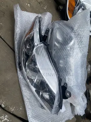 Headlight Toyota Corolla 2008 Model