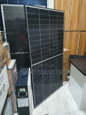 Ja Solar Panel Mono 550watts 144cells