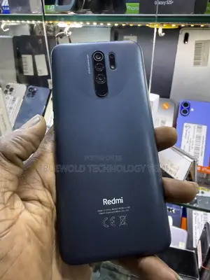Xiaomi Redmi 9 64 GB Graphite