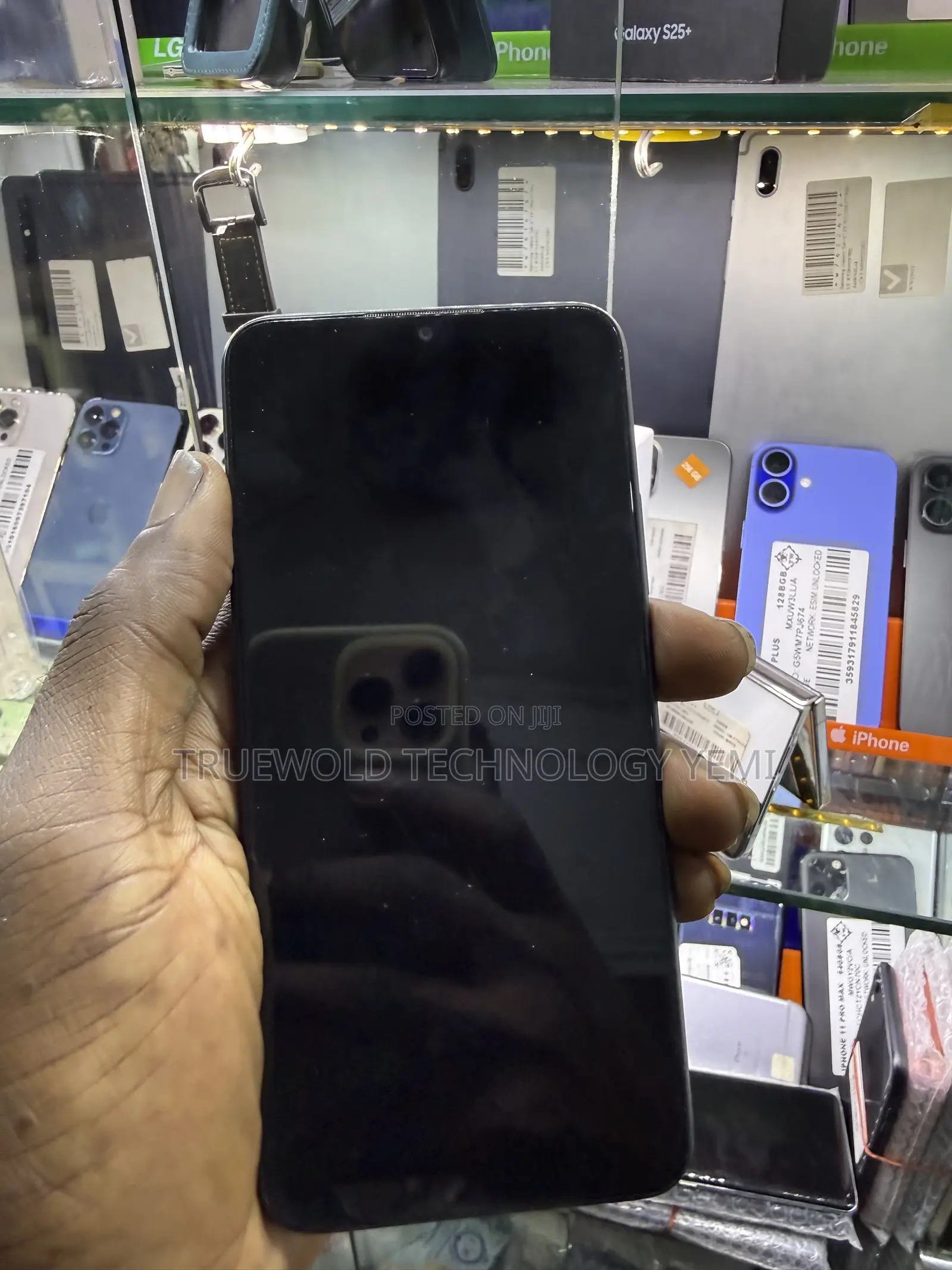 Xiaomi Redmi 9 64 GB Graphite