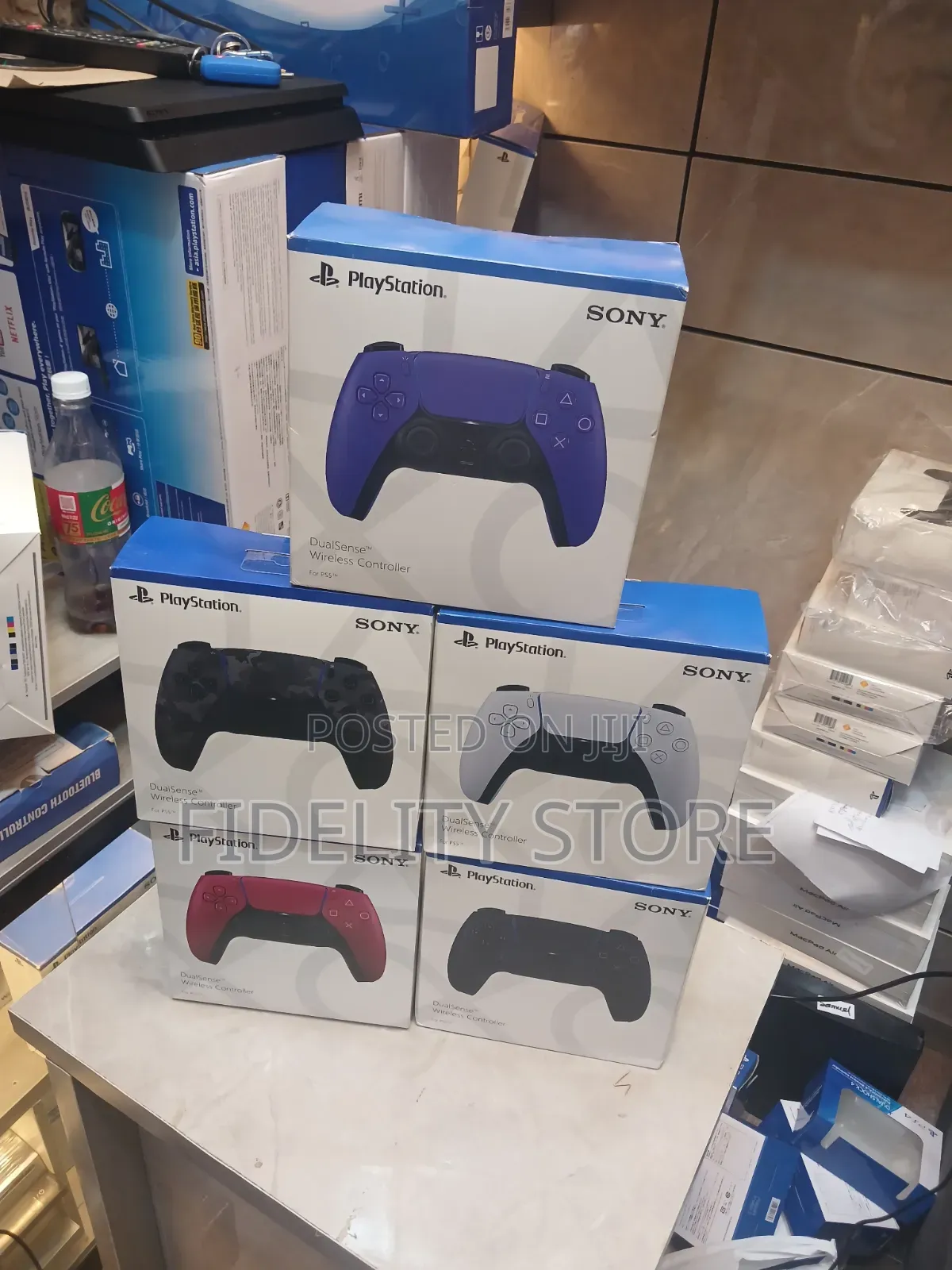 Original Sony Playstation 5 Controller