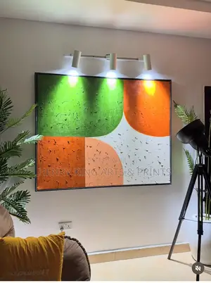 Printed Wall Frame