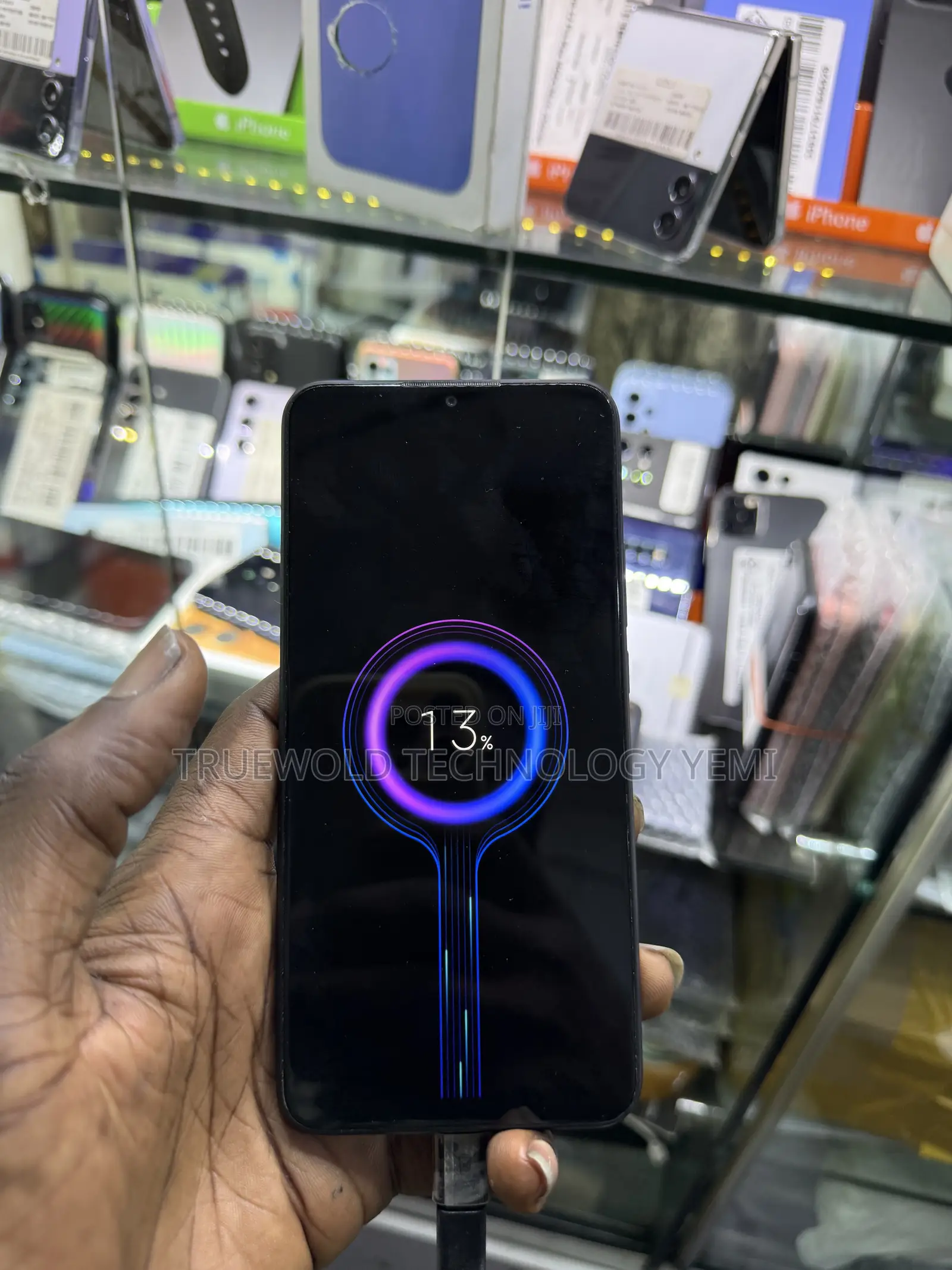 Xiaomi Redmi 9 64 GB Graphite