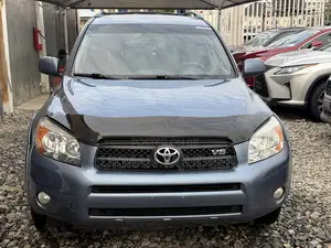 Toyota RAV4 3.5 Sport 4x4 2008 Blue