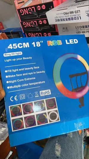 18 Inch Ring Light