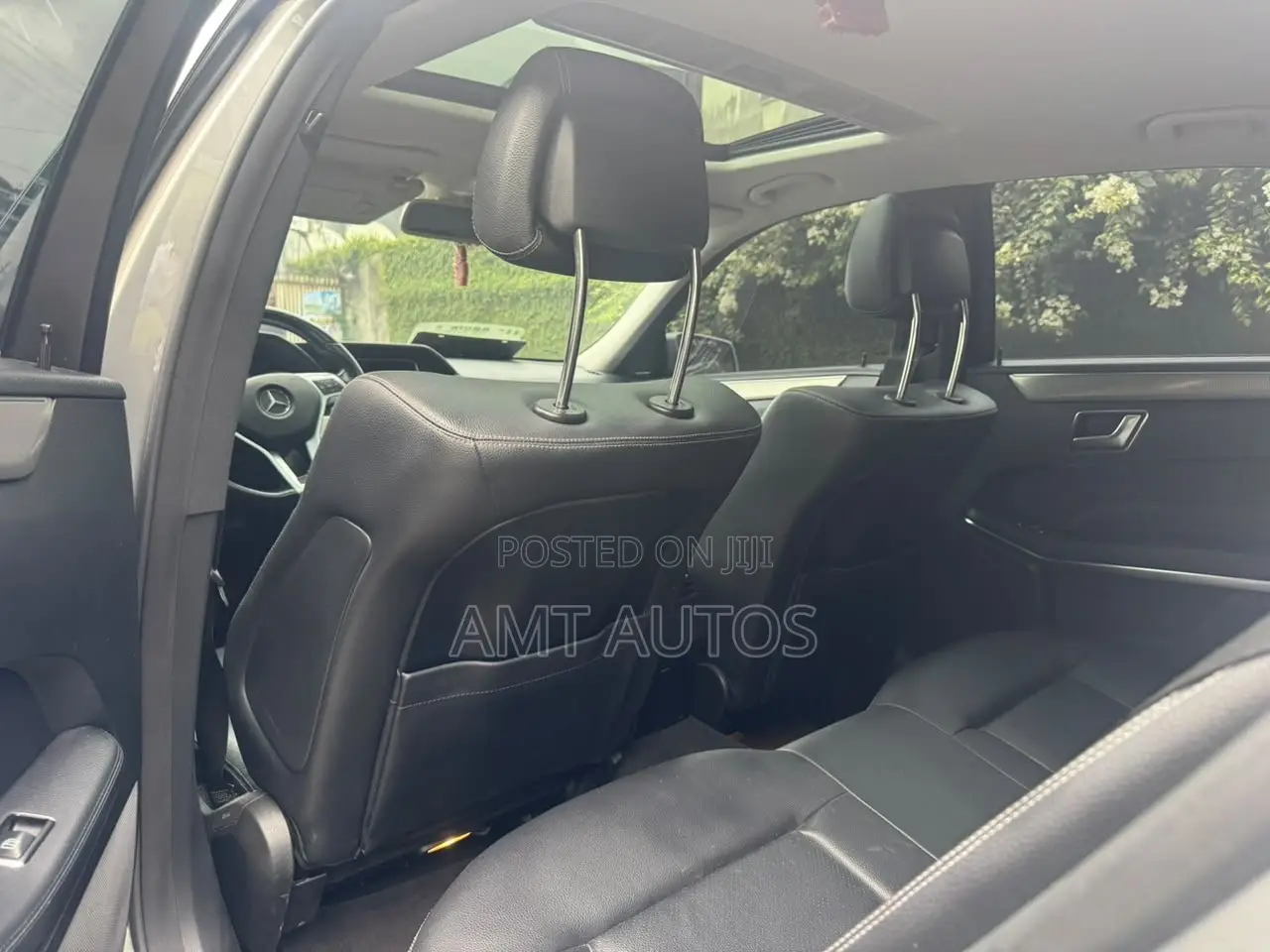 Mercedes-Benz E350 Base 4dr Sedan RWD (3.5L 6cyl 7A) 2014 Gray