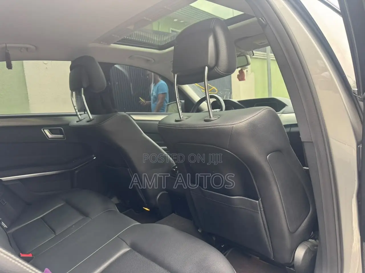 Mercedes-Benz E350 Base 4dr Sedan RWD (3.5L 6cyl 7A) 2014 Gray