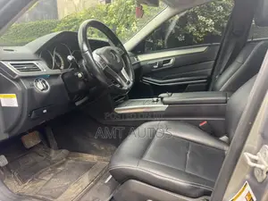Mercedes-Benz E300 2014 Gray