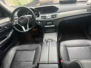Mercedes-Benz E350 Base 4dr Sedan RWD (3.5L 6cyl 7A) 2014 Gray