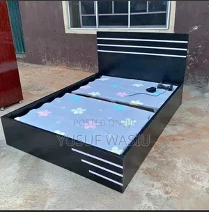 Bedframe 4.5 X 6ft