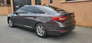 Hyundai Sonata 2016 Brown