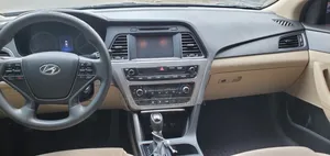Hyundai Sonata 2016 Brown