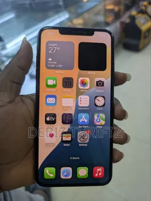 Apple iPhone XS Max 256 GB Rose Gold