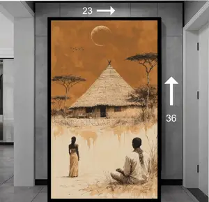 Printed Wall Frame