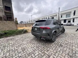 Mercedes-Benz GLE-Class GLE 350 4MATIC 2020 Gray