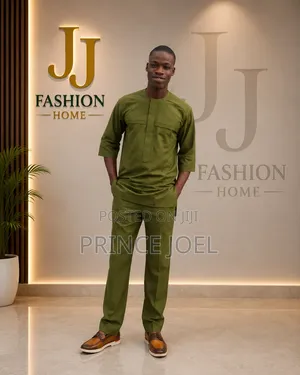 Senitor Clothes