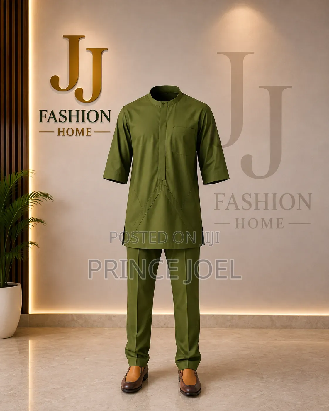 Senitor Clothes