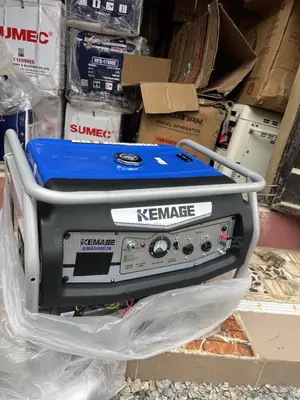 KEMAGE KM8500E2R Generator Remote Control 7.5kva 100% Copper Coil
