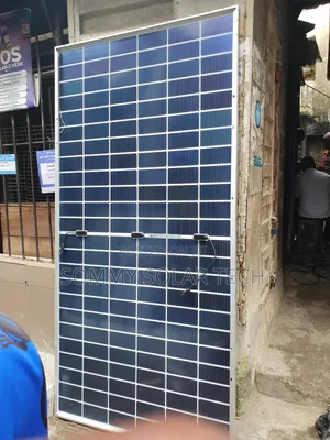Ja Solar Panel Bifacial 650watts 144cells