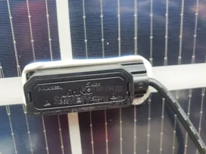Ja Solar Panel Bifacial 650watts 144cells