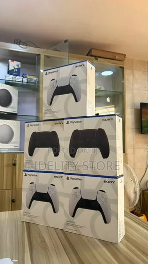 Playstation 5 Pad