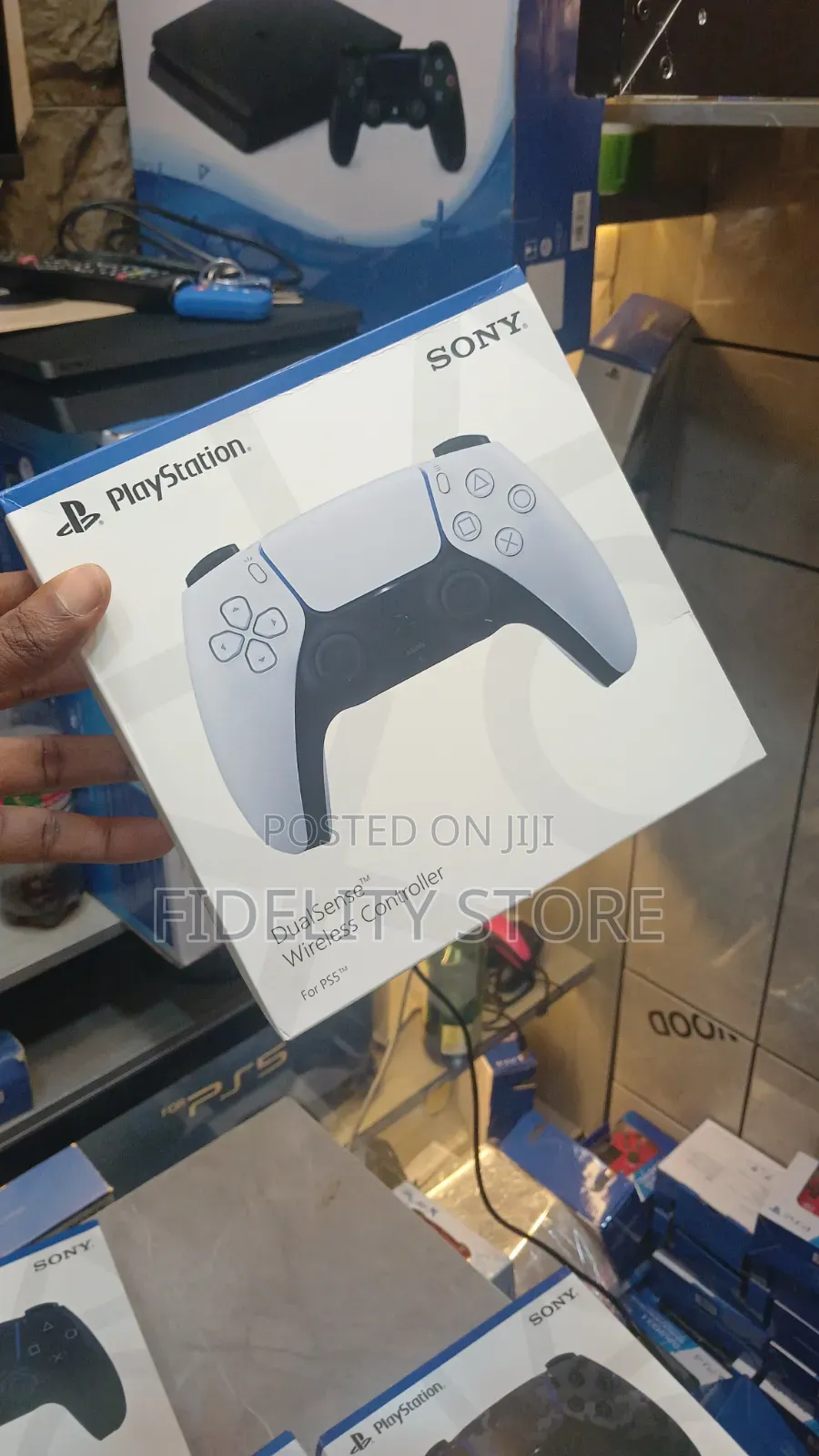 Playstation 5 Pad