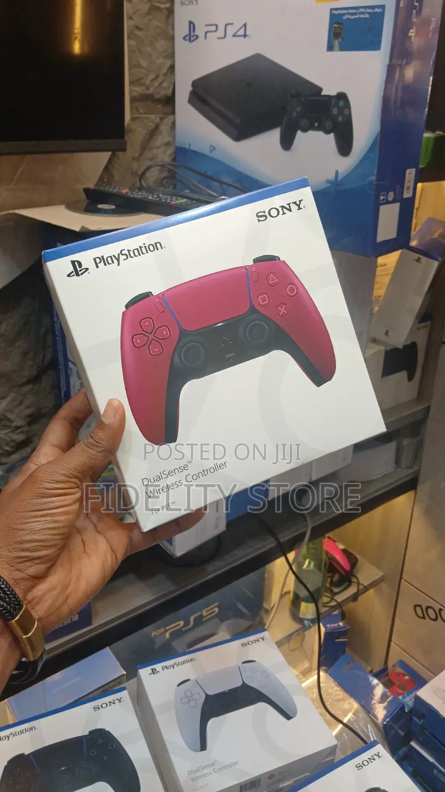 Playstation 5 Pad