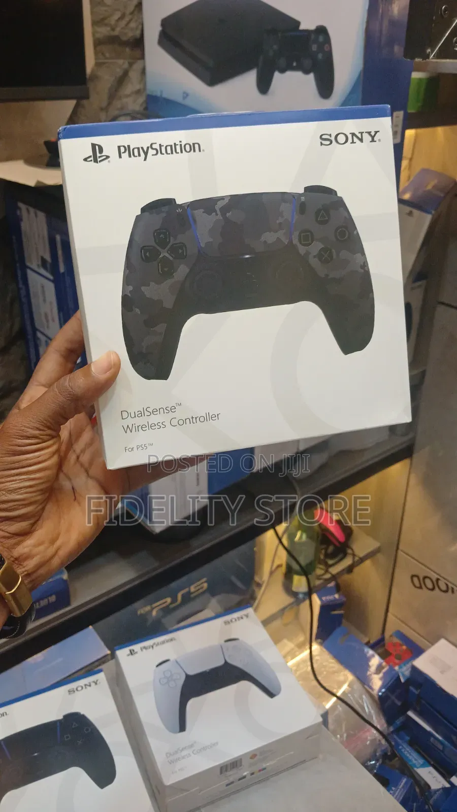 Playstation 5 Pad