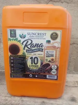 Rana Sunflower Oil