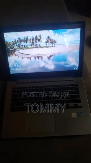 Laptop Asus S46CA 4GB Intel Core i5 SSD 500GB
