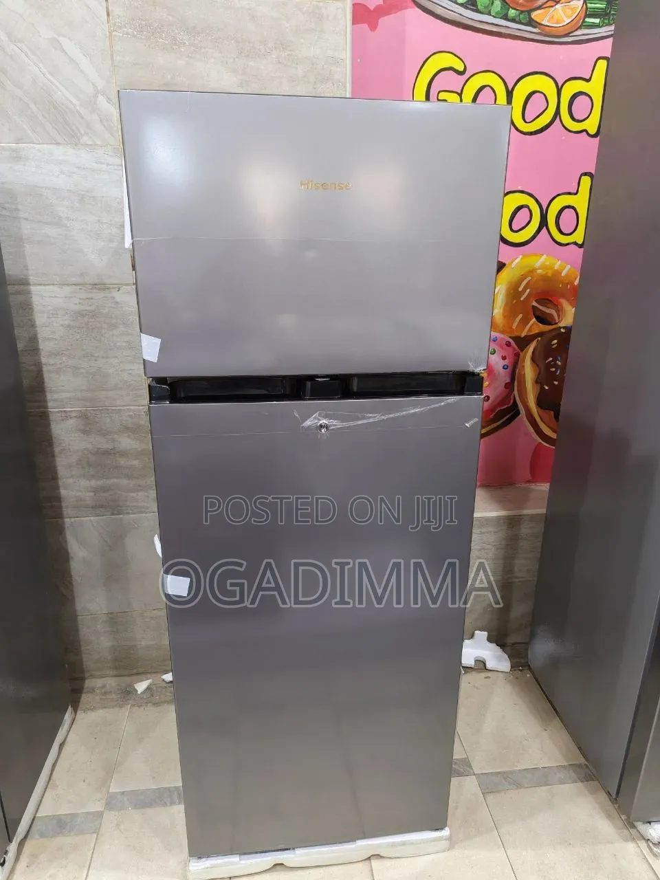 Hisense Refrigerator