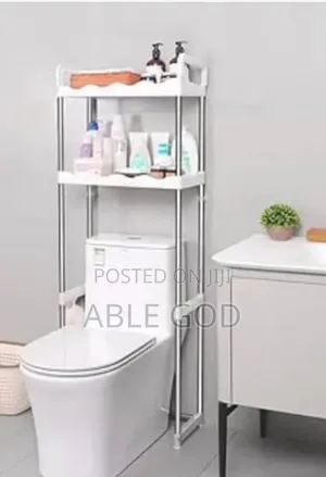 Toilet Rack