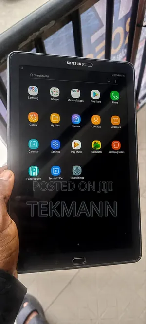 Samsung Galaxy Tab A 10.1 & S Pen (2016) 16 GB Black