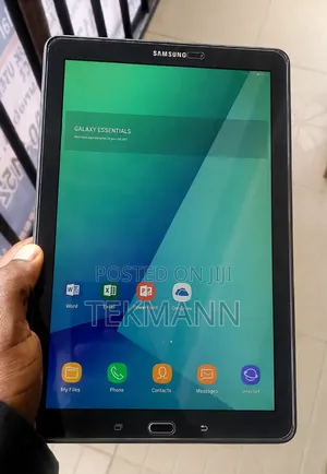 Samsung Galaxy Tab A 10.1 & S Pen (2016) 16 GB Black