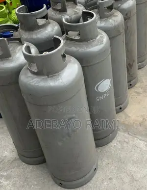 25kg Steel Gas Cylinder