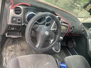Toyota Matrix 2006 Silver