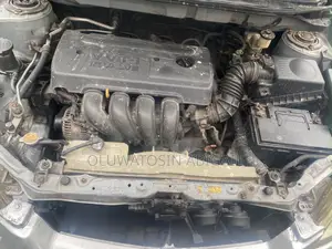 Toyota Matrix 2006 Silver