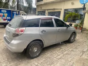 Toyota Matrix 2006 Silver