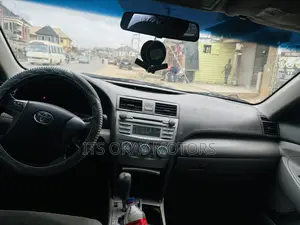 Toyota Camry 2.4 LE 2008 Silver