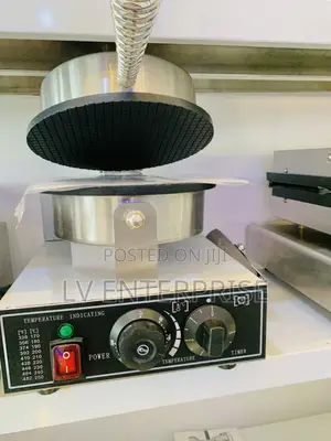 Waffle Maker Single