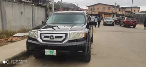 Honda Pilot 2009 Black