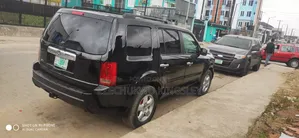 Honda Pilot 2009 Black