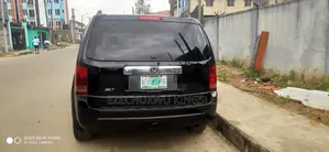 Honda Pilot 2009 Black