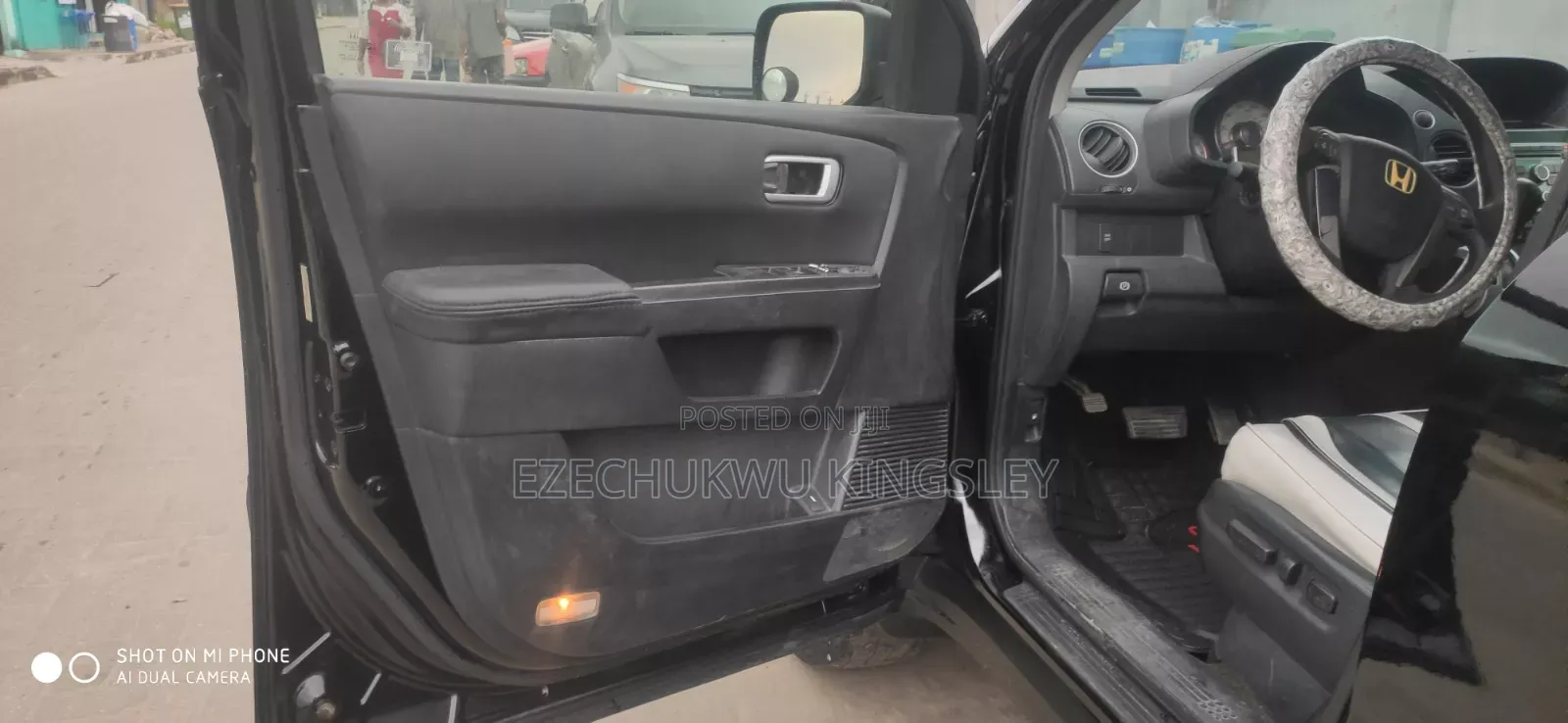 Honda Pilot 2009 Black
