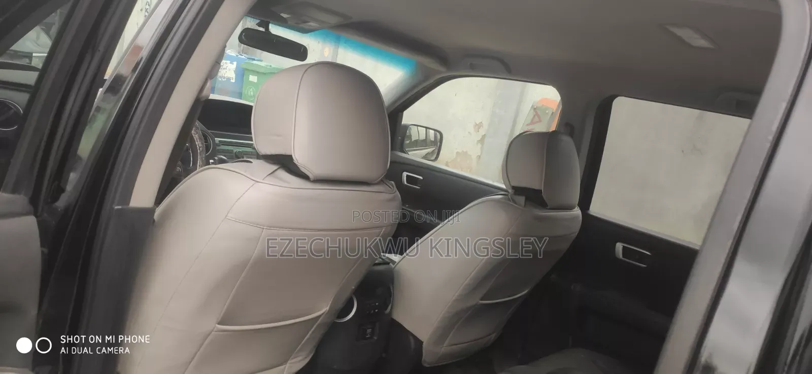 Honda Pilot 2009 Black
