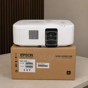 Home Cinema 2350 PRO-UHD Smart Gaming Projector