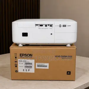 Home Cinema 2350 PRO-UHD Smart Gaming Projector