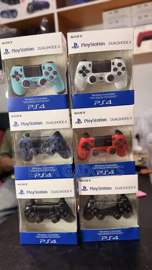 PS4 Brand New Pads Available in Different Colors