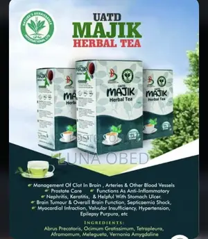 Uatd Majik Tea